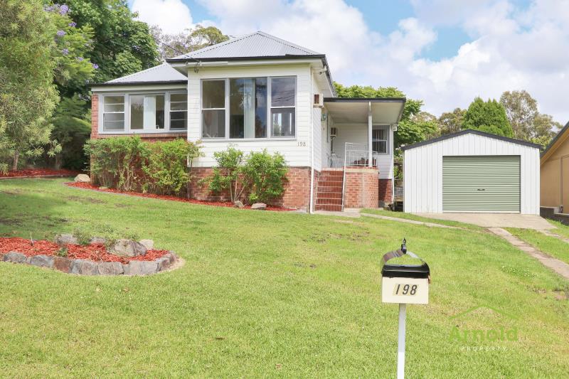 198 Wallsend Road, Cardiff Heights NSW 2285 -